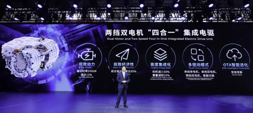 中国电动汽车弯道超车,可能离不开广汽新能源