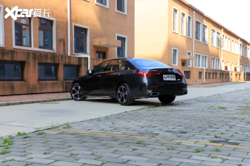1.5T不再是短板？牛车网试驾全新一代奔驰C260L