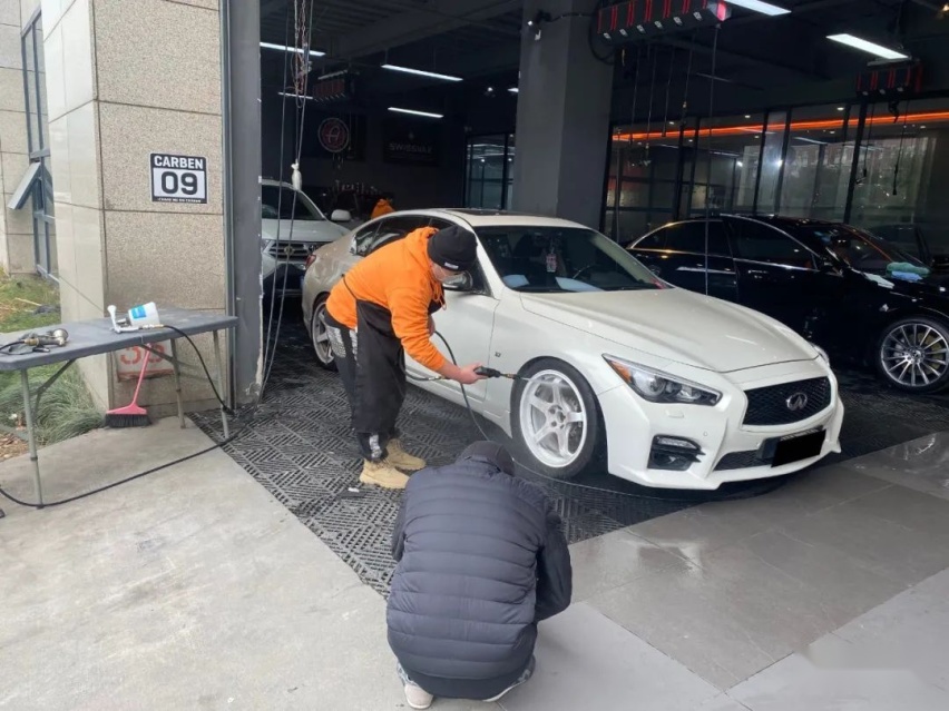 从英菲尼迪Q50L换到Q50S，绝不是换个字母那么简单