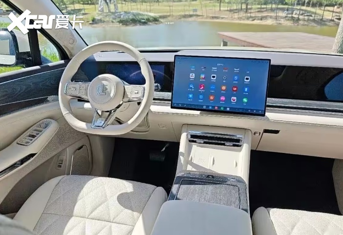 和唐共用内饰又如何，大汉续航1000km，价格才是王道