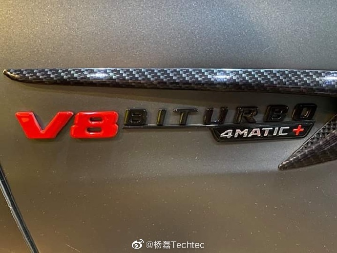 奔驰E63S V8双涡轮德国Techtec刷电脑刷ECU改装