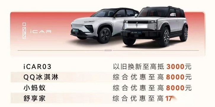 以旧换新？降价和置换补贴都安排上，哪家厂商最有诚意？