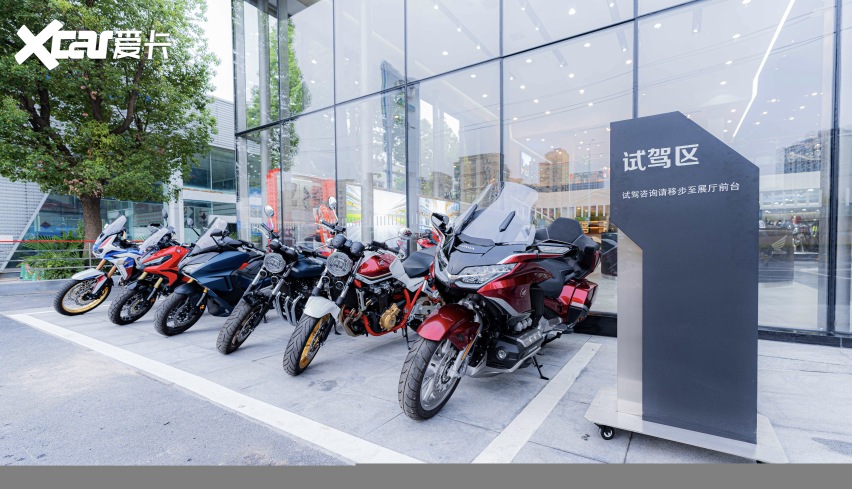 逐梦庐州丨Honda DreamWing合肥店盛大开业