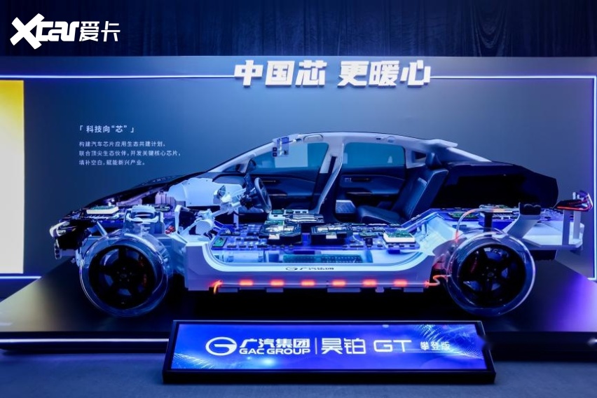 广汽发布星灵架构4.0及芯片成果，夯实智能汽车技术底座