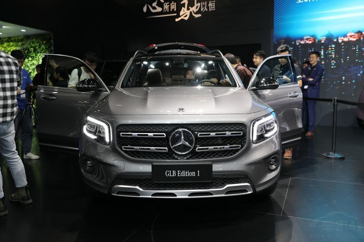 为何奔驰GLB不值得买？网友：排量只1.3T！