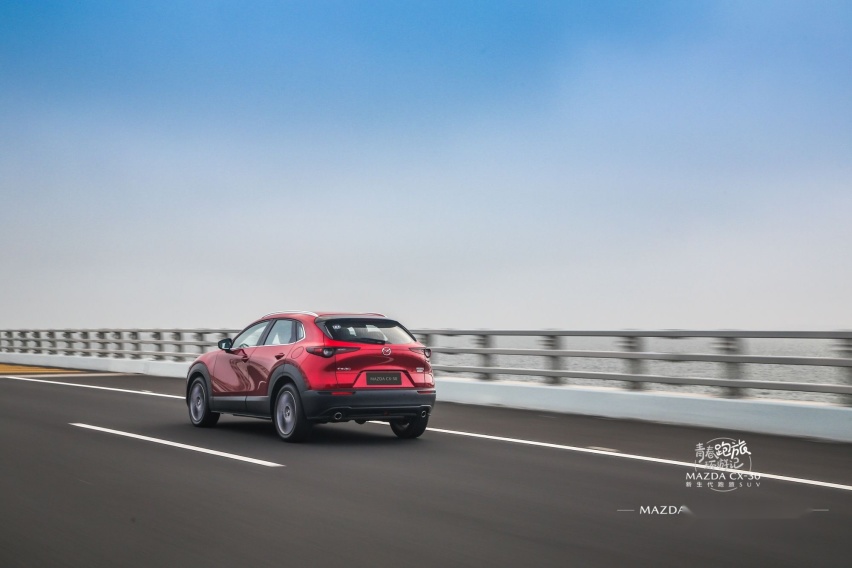 跑旅之美 至美而悦 MAZDA CX-30全国媒体试驾会品味