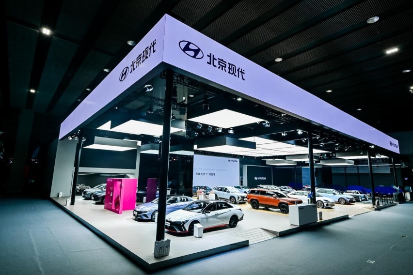 看北京现代第十一代索纳塔如何与年轻用户“玩出奇迹”