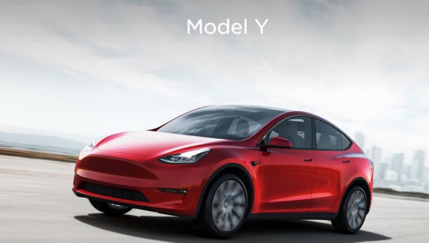 君子之争 蔚来EC6与特斯拉Model Y 谁更胜一筹
