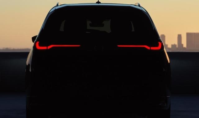 马自达CX-90居然长这样，搭载插电混动能否逆势翻盘？