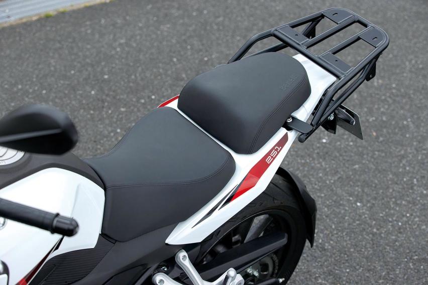 小排量入门ADV摩托，单缸水冷双顶置凸轮轴，最大27马力续航500km