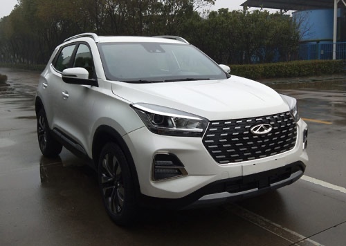 搭1.5T、前脸大幅升级，新款奇瑞瑞虎5X申报信息曝光！