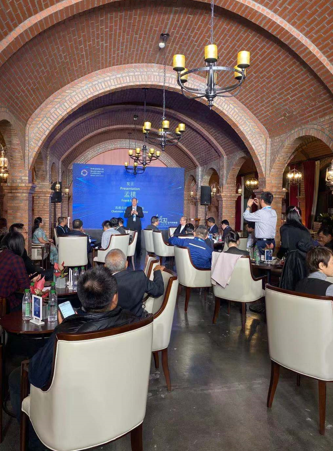 “智绘”出行新体验 大乘汽车跃动助力世界互联网大会