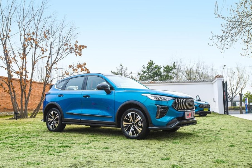 马中“赤兔” 哈弗又又又推出了一款SUV！