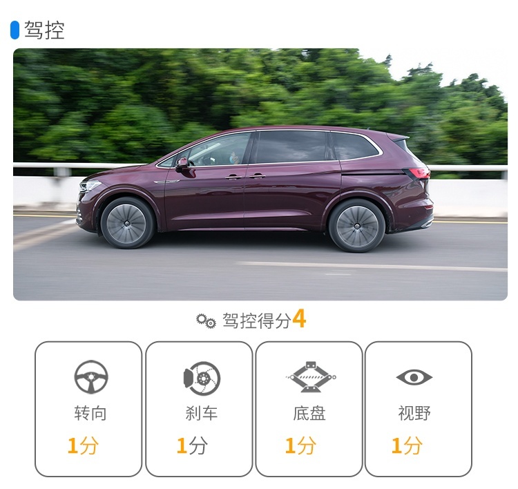 一起步就是中高配！最懂国人的大众 7座车也这么会玩？