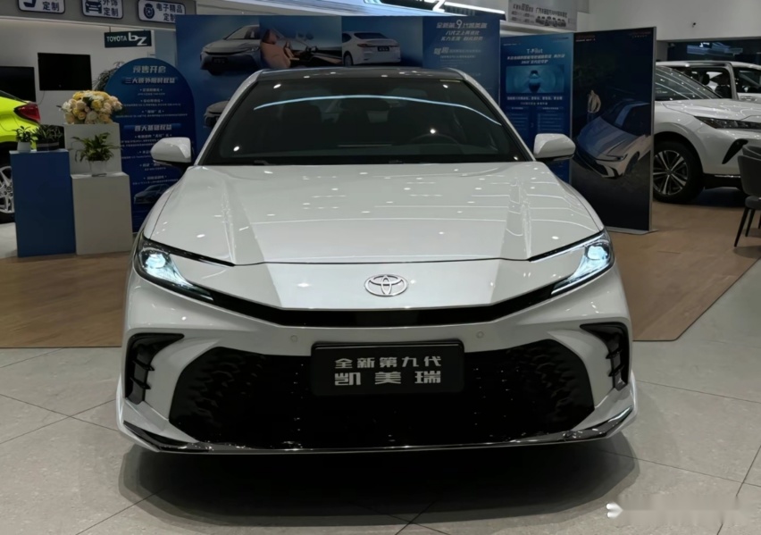 又被日系车“啪啪打脸”，丰田全球销量依旧是第一，还有啥好说的