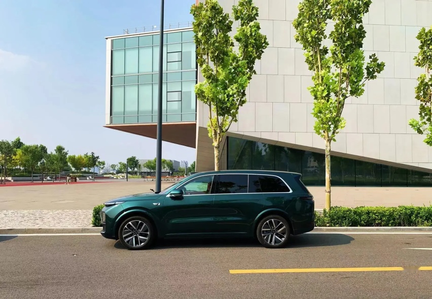 理想汽车作为30万的SUV，为什么销量始终那么好呢