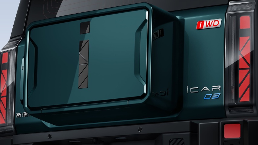 奇瑞iCAR 03正式上市 10.98万起能否掀起纯电方盒子热卖浪潮？