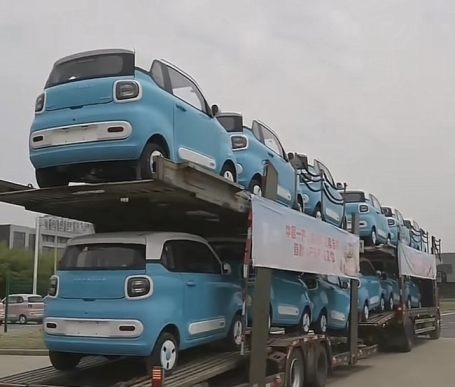 喜讯：中国一汽盐城分公司投产 ，奔腾小马量产下线