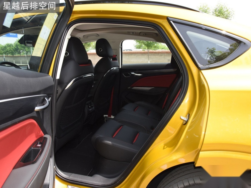 小尺寸的轿跑SUV—GS4 Coupe，到底会不会有市场？