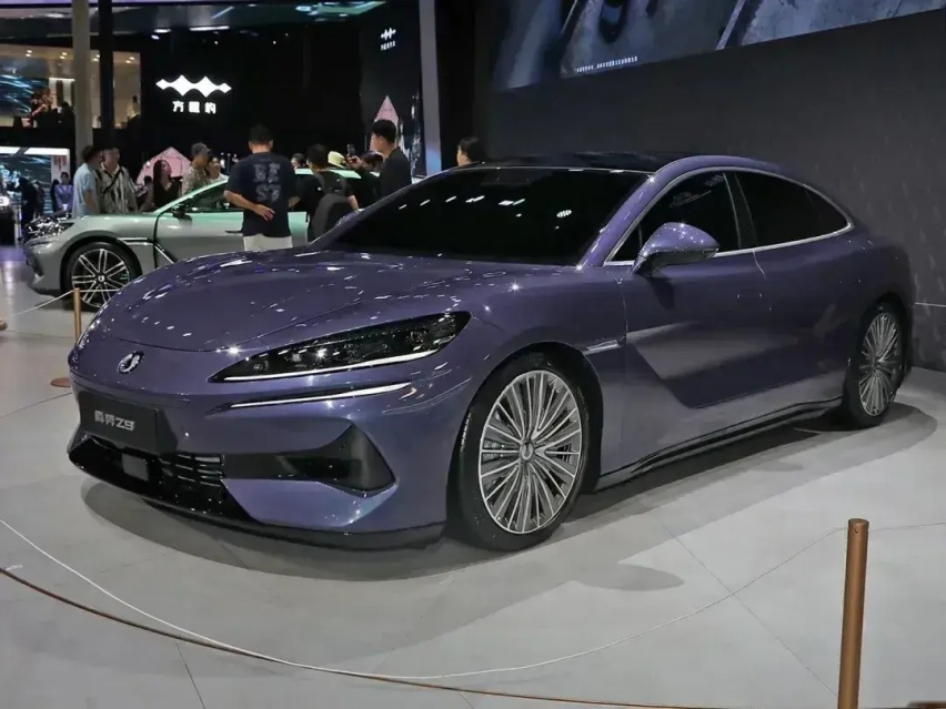 2024年广州车展将亮相的8款重磅新车 个个都是狠角色