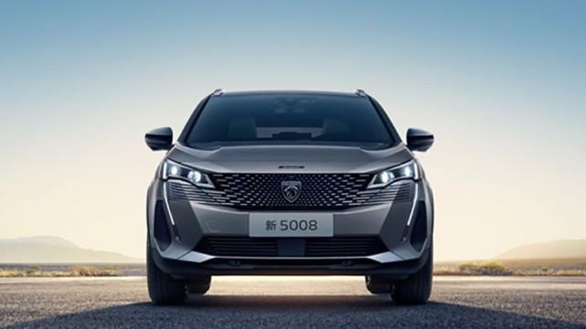 取消1.6T，预售价比现款低1万元，新款标致5008中配更值得等？