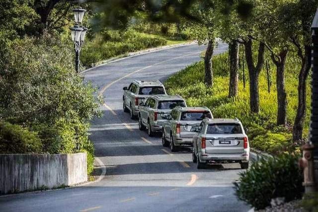 大成者 致万境 坦克500深度诠释商务豪华SUV新境界