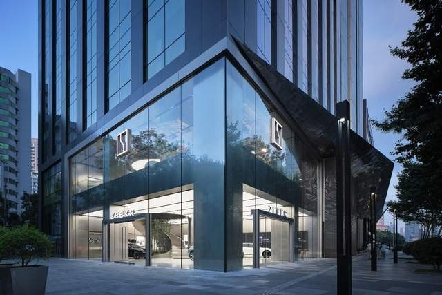 好事成双！极氪双店荣获2023美国缪斯MUSE设计金奖