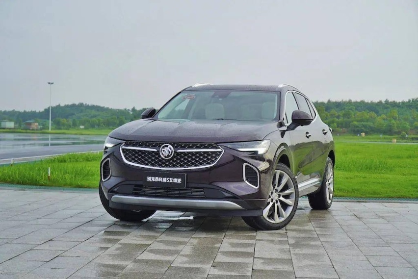 买城市SUV就是买舒适，买舒适就选别克SUV