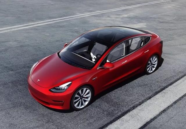 各位打起精神来吧！特斯拉国产Model 3已经降至29万多了