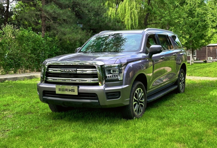 全尺寸SUV+四驱+机械差速锁，不到13万的哈弗H5要卖爆？