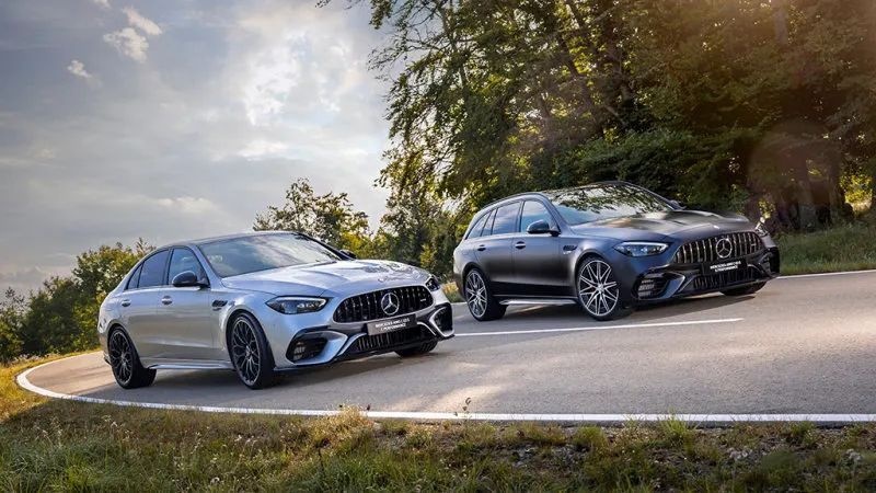 太重？四缸？F1技术加持的全新C63是否还是纯正的AMG