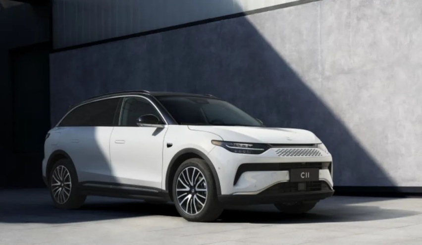 不到16万入手中型增程式SUV？
