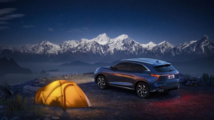 9.99万买中型SUV，凯翼昆仑要当新“卷王”