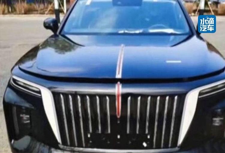 中国版劳迪莱斯库里南 ，红旗E115曝光，续航超600km