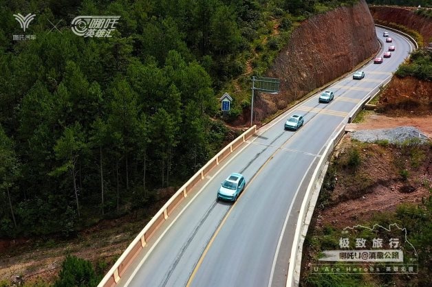 精打细算的哪吒汽车，为何能紧跟新势力第一阵营？