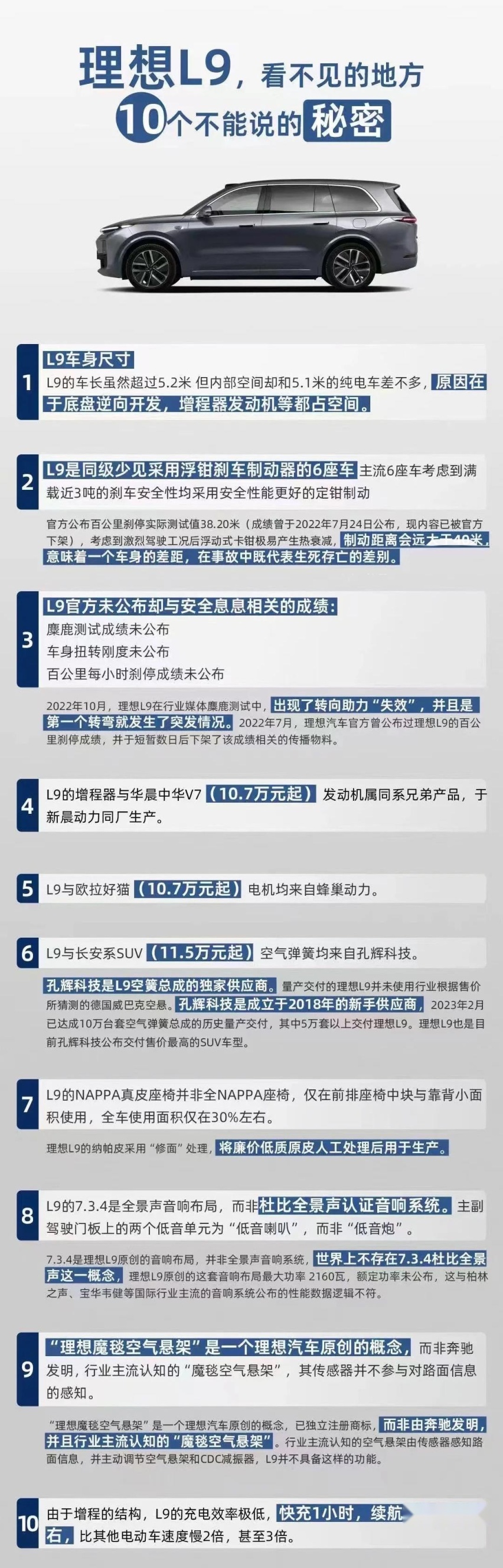 理想汽车遭到恶意抹黑！网友开脑洞，劳斯莱斯也是垃圾！
