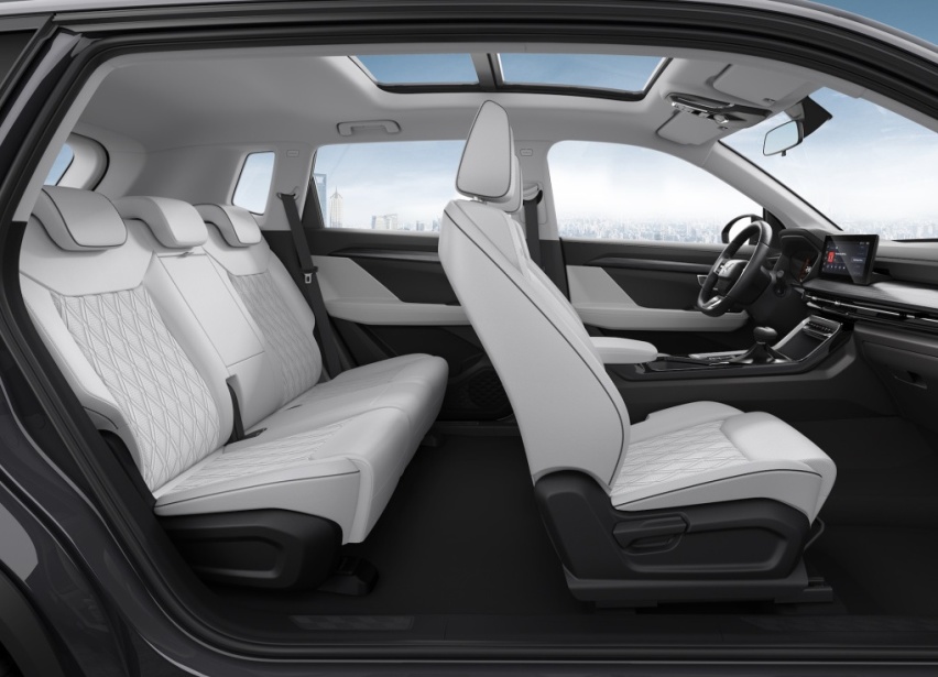 10万元内也能买到精品SUV，五菱星辰售价才6.98万元起