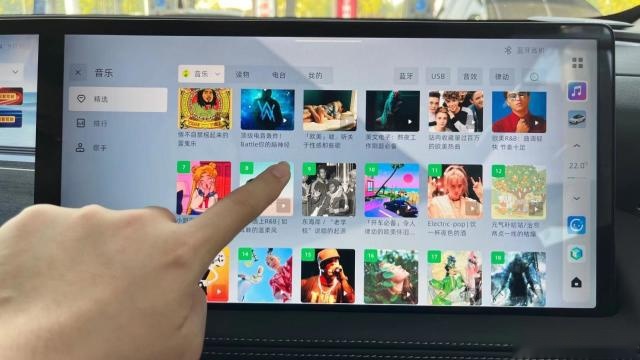 首测小鹏G9智能座舱，5D音乐座舱体验如何？语音系统有惊喜