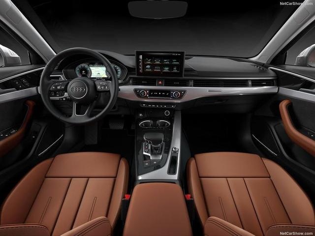 新款奥迪A4/S4海外上市 售价人民币25.7万元起