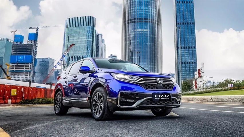 30万元买台本田CR-V，我居然不觉得亏！