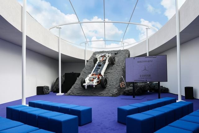 广州车展｜守护三叉星徽闪耀的，从始至终都是科技的星光