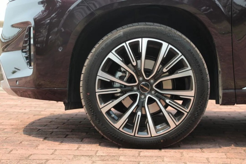 17万起售的中大型SUV，低配就超值！