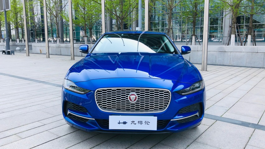 二十几万能买到什么豪华车？全新捷豹XEL，有后驱才够横！