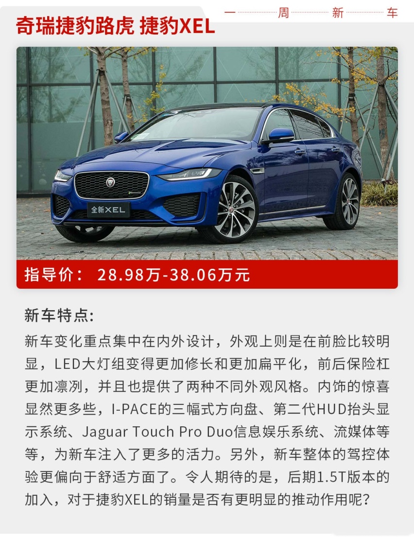 广汽本田爆款SUV来了，本周新车最低7.99万元起！