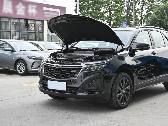2.0T+四驱系统，这台美系车在中国更便宜，带你看雪佛兰探界者