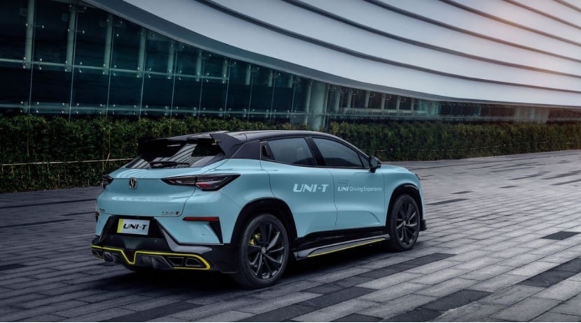 设计、性能、性价比 UNI-T 2.0T的到来又开启了一个新时代