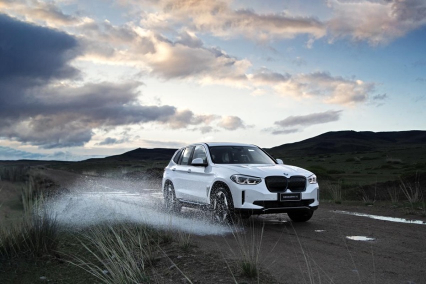 高效动力和超长续航，BMW iX3竟让人难以拒绝