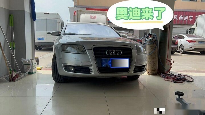 奥迪A6L焕新记：十年驰骋18万公里，告别烧机油的终极秘笈