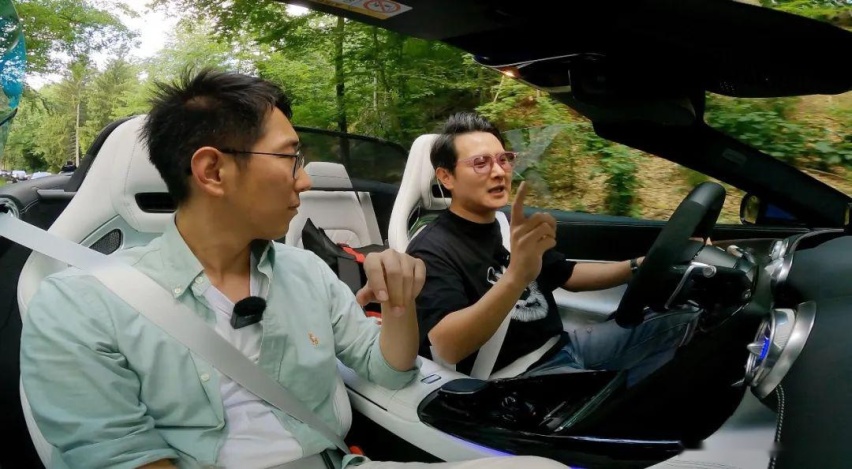 AMG车迷必买的一台车！！