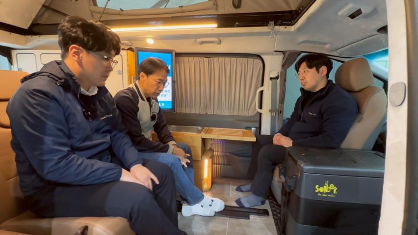 【韩系动向966】专供欧洲，韩国专业改装公司推出现代Staria房车